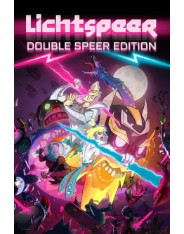 Lichtspeer: Double Speer Edition Xbox активация