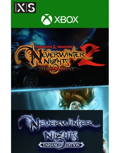 Neverwinter Nights 1+2 Enhanced Collection XBOX Ключ