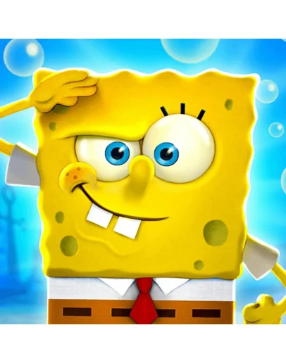 SpongeBob SquarePants iPhone iOS