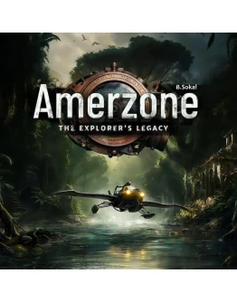 Amerzone - The Explorer's Legacy PS5 П2/П3