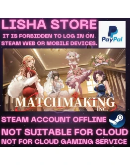 Matchmaking Inc. Стим Оффлайн На 30 или 90 дней