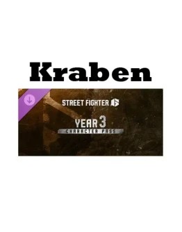 Street Fighter 6 Пропуск персонажа на 3-й год steam