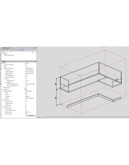Скрипт Столешница Базис Мебельщик