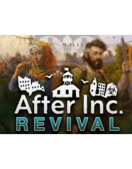 AFTER INC: REVIVAL (2025)STEAM АККАУНТНА 90 ДНЕЙ