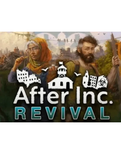AFTER INC: REVIVAL (2025)STEAM АККАУНТНА 90 ДНЕЙ