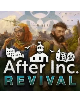 AFTER INC: REVIVAL (2025)STEAM АККАУНТ