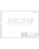 Технологический процесс изготовления детали вал