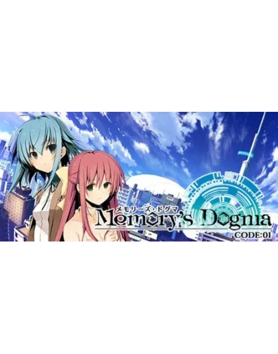 Memory's Dogma CODE:01 STEAM KEY Россия МИР