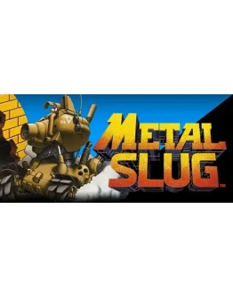 METAL SLUG STEAM KEY Россия МИР METAL SLUG STEAM KEY Россия МИР