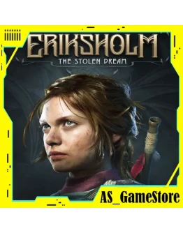 Eriksholm: The Stolen Dream PS5 Турция Украина