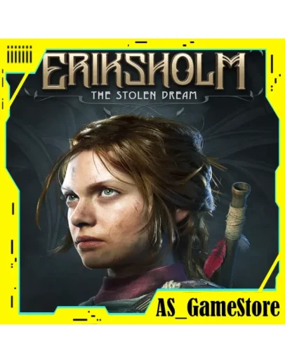 Eriksholm: The Stolen Dream PS5 Турция Украина