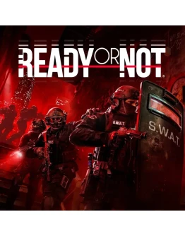 Ready or Not PS5 П2/П3