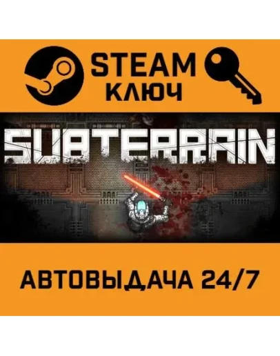 Subterrain. STEAM-ключ (Global)
