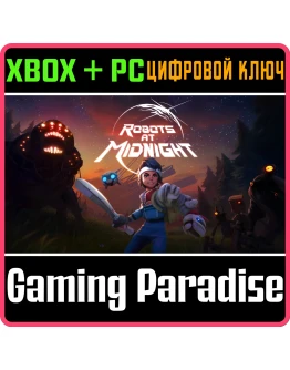 ROBOTS AT MIDNIGHT XBOX SERIES SX + PC (WIN) КЛЮЧ/КОД