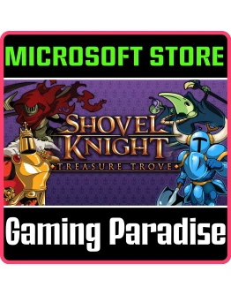 SHOVEL KNIGHT: TREASURE TROVE PC (WIN) КЛЮЧ/КОД
