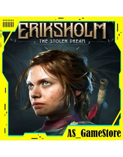 Eriksholm: The Stolen Dream ПК Epic Games EGS