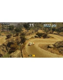 RALLY ARCADE CLASSICS XBOX SERIES SX КЛЮЧ/КОД