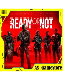 Ready or Not ПК Epic Games EGS