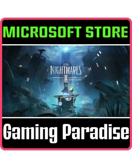 LITTLE NIGHTMARES II ENHANCED EDITION - WINDOWS PC (WIN