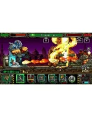 METAL SLUG ATTACK RELOADED XBOX SERIES SX КЛЮЧ/КОД