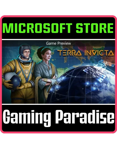 TERRA INVICTA (GAME PREVIEW) PC (WIN) КЛЮЧ/КОД