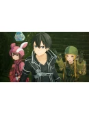 SWORD ART ONLINE FRACTURED DAYDREAM XBOX SERIES SX КЛЮ