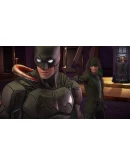 BATMAN: THE ENEMY WITHIN - THE TELLTALE SERIES PC (WIN) BATMAN: THE ENEMY WITHIN - THE TELLTALE SERIES PC (WIN)