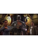 BATMAN: THE ENEMY WITHIN - THE TELLTALE SERIES PC (WIN) BATMAN: THE ENEMY WITHIN - THE TELLTALE SERIES PC (WIN)
