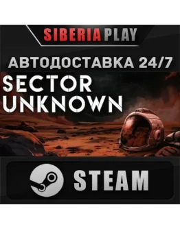 Sector Unknown STEAM АВТО RU/UA/KZ/СНГ