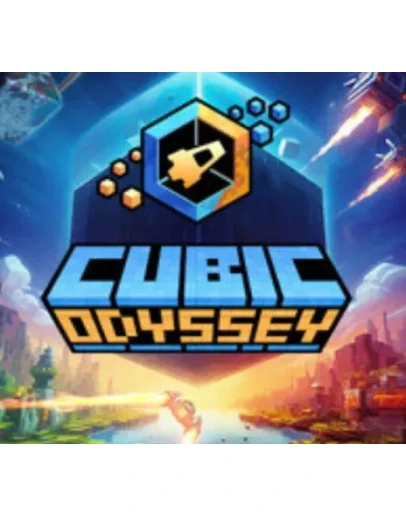 CUBIC ODYSSEY (2025)STEAM АККАУНТ + ИГРЫНА 90 ДНЕЙ