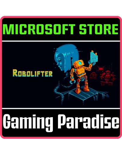 ROBOLIFTER (FOR WINDOWS 10) PC (WIN) КЛЮЧ/КОД