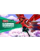 CARMEN SANDIEGO XBOX + PC (WIN) КЛЮЧ/КОД
