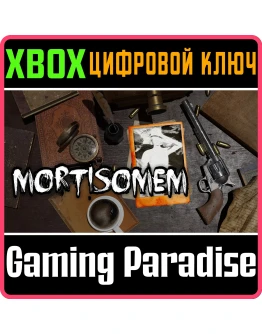 MORTISOMEM (XBOX SERIES XS) XBOX SERIES SX КЛЮЧ/КОД