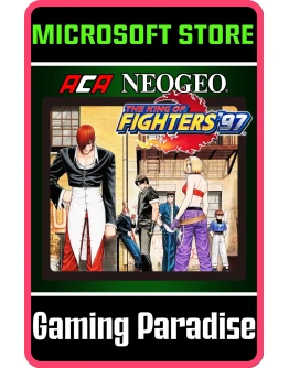 ACA NEOGEO THE KING OF FIGHTERS '97 PC (WIN) КЛЮЧ/КОД ACA NEOGEO THE KING OF FIGHTERS '97 PC (WIN) КЛЮЧ/КОД