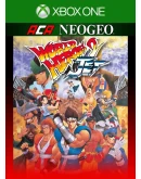ACA NEOGEO WORLD HEROES 2 JET XBOX КЛЮЧ/КОД