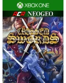 ACA NEOGEO CROSSED SWORDS XBOX КЛЮЧ/КОД
