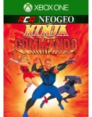 ACA NEOGEO NINJA COMMANDO XBOX КЛЮЧ/КОД