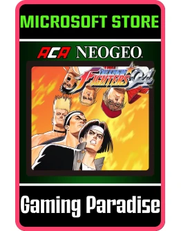 ACA NEOGEO THE KING OF FIGHTERS '94 FOR WINDOWS PC (WIN ACA NEOGEO THE KING OF FIGHTERS '94 FOR WINDOWS PC (WIN