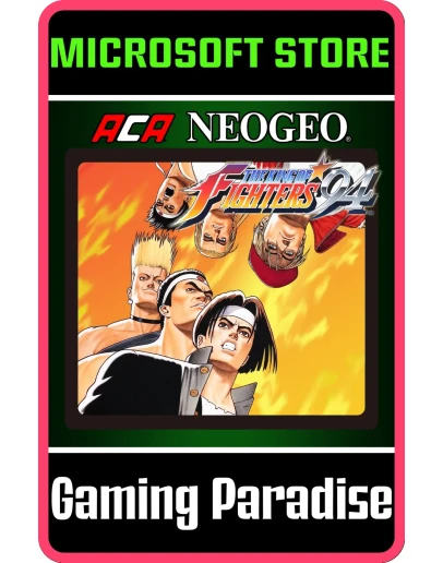 ACA NEOGEO THE KING OF FIGHTERS '94 FOR WINDOWS PC (WIN ACA NEOGEO THE KING OF FIGHTERS '94 FOR WINDOWS PC (WIN