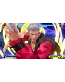 THE KING OF FIGHTERS XV ULTIMATE EDITION XBOX SERIES S THE KING OF FIGHTERS XV ULTIMATE EDITION XBOX SERIES S
