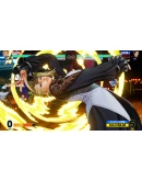 THE KING OF FIGHTERS XV ULTIMATE EDITION XBOX SERIES S THE KING OF FIGHTERS XV ULTIMATE EDITION XBOX SERIES S