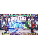 THE KING OF FIGHTERS XV ULTIMATE EDITION XBOX SERIES S THE KING OF FIGHTERS XV ULTIMATE EDITION XBOX SERIES S