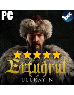 ERTUGRUL OF ULUKAYIN (2025)STEAM АККАУНТ + ИГРЫ
