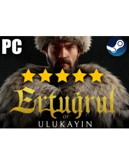 ERTUGRUL OF ULUKAYIN (2025)STEAM АККАУНТНА 90 ДНЕЙ