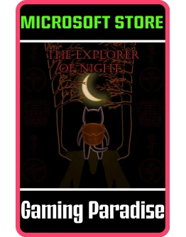 THE EXPLORER OF NIGHT (FOR WINDOWS 10) PC (WIN) КЛЮЧ/КО THE EXPLORER OF NIGHT (FOR WINDOWS 10) PC (WIN) КЛЮЧ/КО