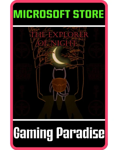 THE EXPLORER OF NIGHT (FOR WINDOWS 10) PC (WIN) КЛЮЧ/КО THE EXPLORER OF NIGHT (FOR WINDOWS 10) PC (WIN) КЛЮЧ/КО