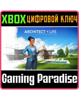 ARCHITECT LIFE: A HOUSE DESIGN SIMULATOR XBOX SERIES S