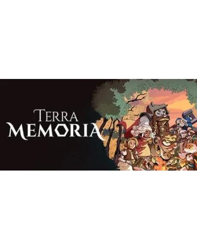 Terra Memoria ключ RU/CIS РФ Россия стим СНГ