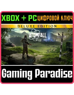ATOMFALL DELUXE EDITION XBOX + PC (WIN) КЛЮЧ/КОД ATOMFALL DELUXE EDITION XBOX + PC (WIN) КЛЮЧ/КОД