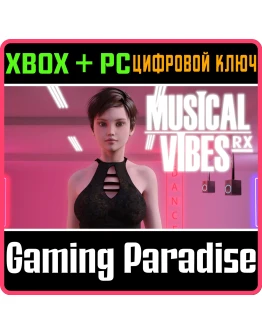 MUSICAL VIBES RX XBOX + PC (WIN) КЛЮЧ/КОД